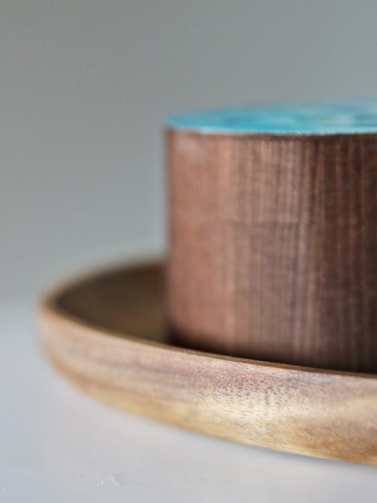 ACACIA TRAY FOR SERVING 25x18x2CM, ACACIA WOOD, MPL Consulting
