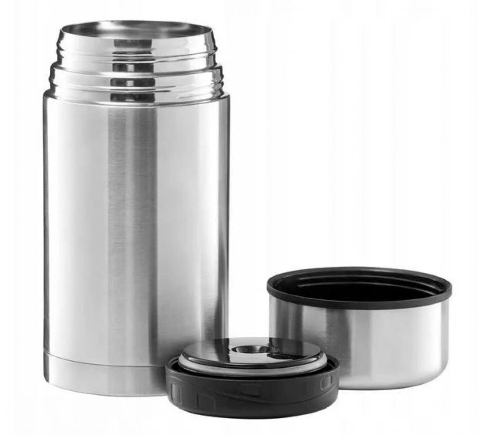 MAGNUM VACUUM FLASK 750ML, STAINLESS STEEL, Ambition