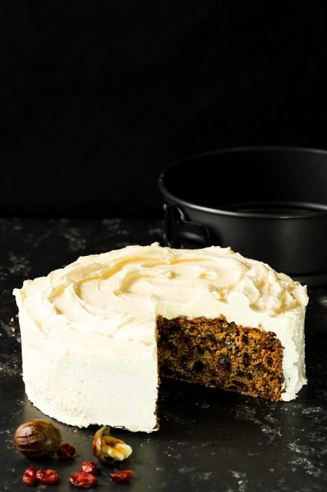 MASTERCLASS NON-STICK SPRING FORM LOOSE BASE CAKE PAN ROUND 20CM, Masterclass
