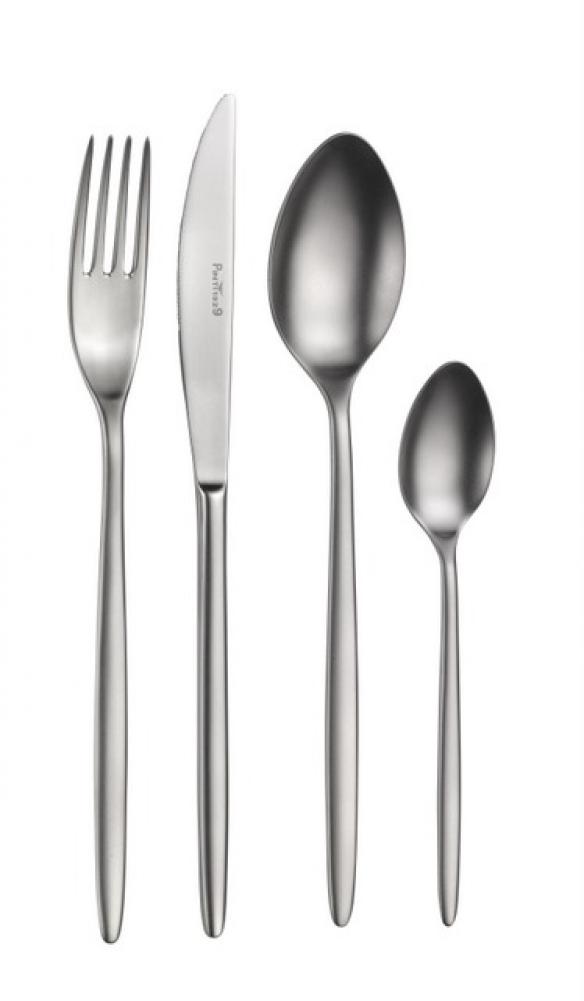 OLIVIA MYSTIQUE TEASPOON, ST.ST., Pintinox