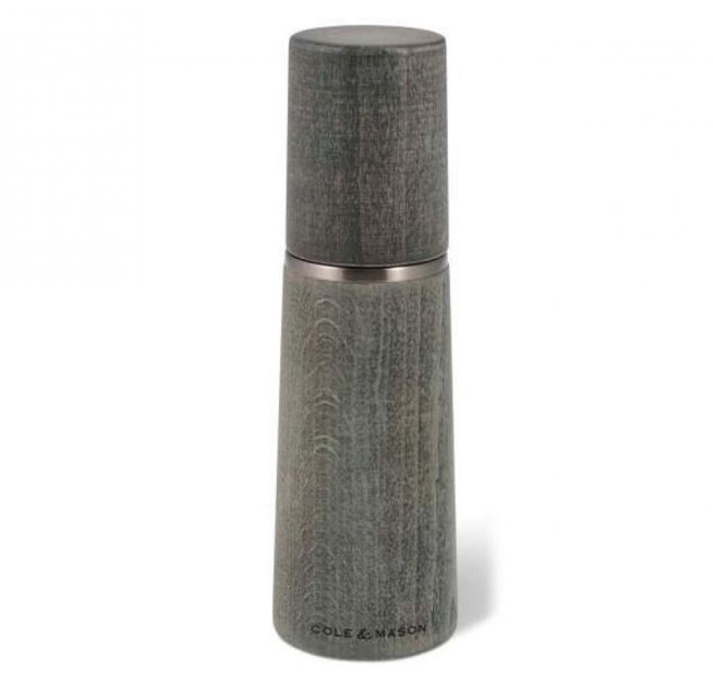 MARLOW SALT MILL 18.5CM, WOOD, Cole and Mason