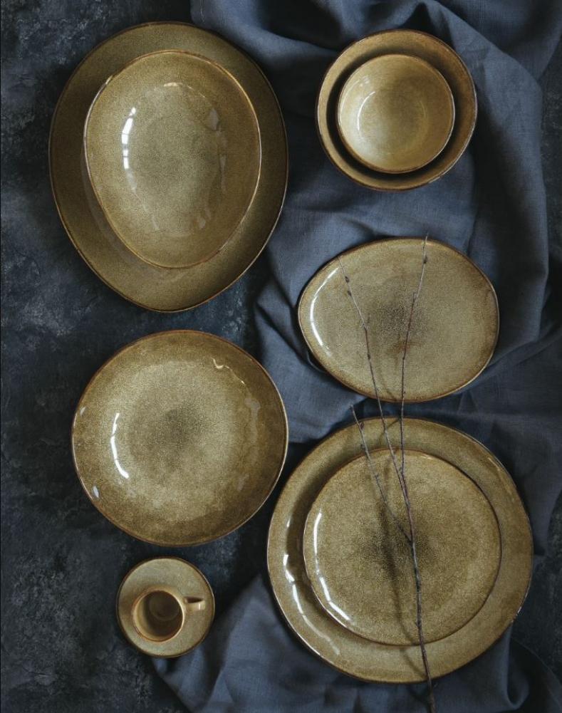 GENESIS TERRA BOWL 15CM, PORCELAIN, Easy Life