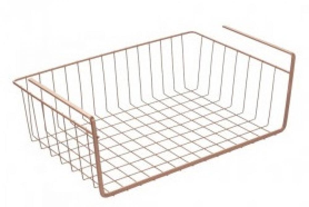 COPPER KANGURO40 KORVRIIUL 40X26X14CM, VASK, RST, Metaltex