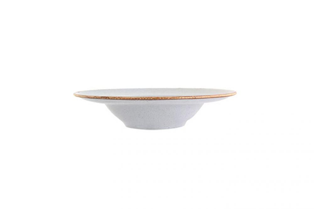 SEASONS GRAY  BOWL 26CM, Porland