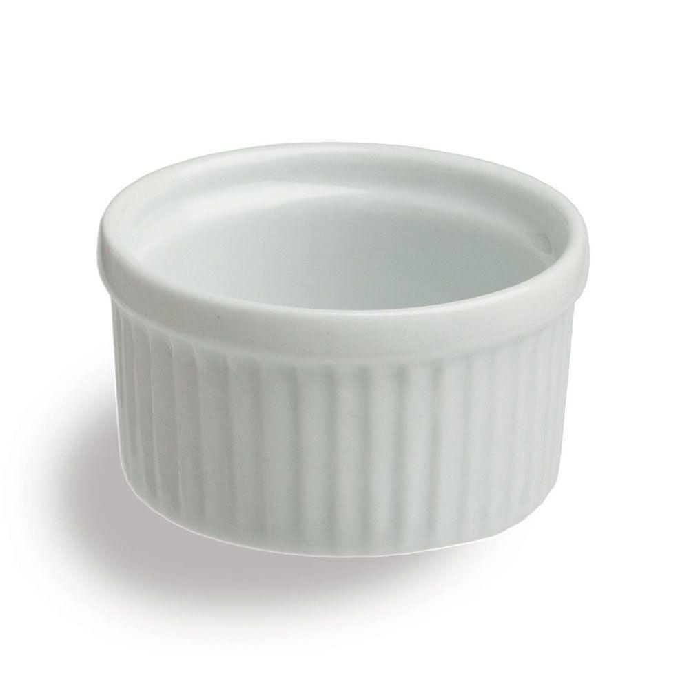 PL-COOK RAMEKINS 8CM, 100ML, PORCELĀNS, Tognana