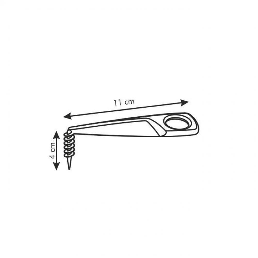 PRESTO SPIRAL CUTTER, Tescoma