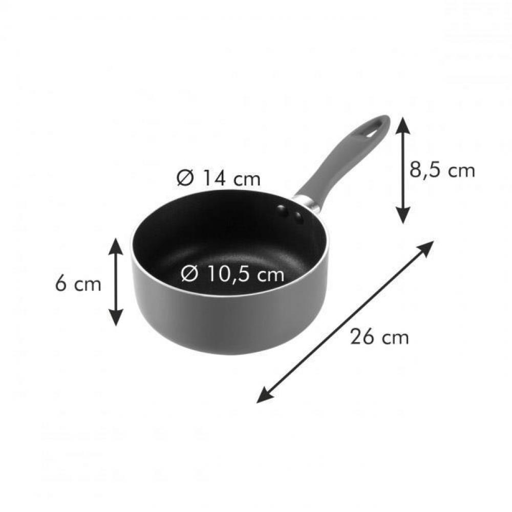 PRESTO MINI SAUCE POT 14CM, Tescoma