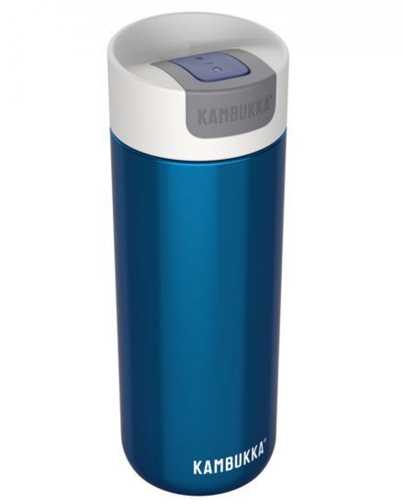 OLYMPUS termokruus 500ml, sinine/rst, Kambukka