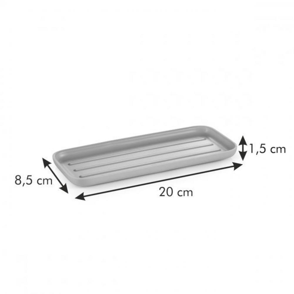 PURO PAPLĀTE 8x1.5x20CM, PLASTMASAS, Tescoma