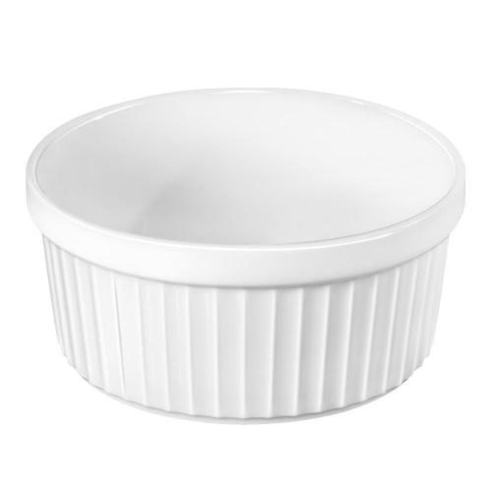 RAMEKIN 400ML 12X5,5CM, PORCELAIN, Wilmax