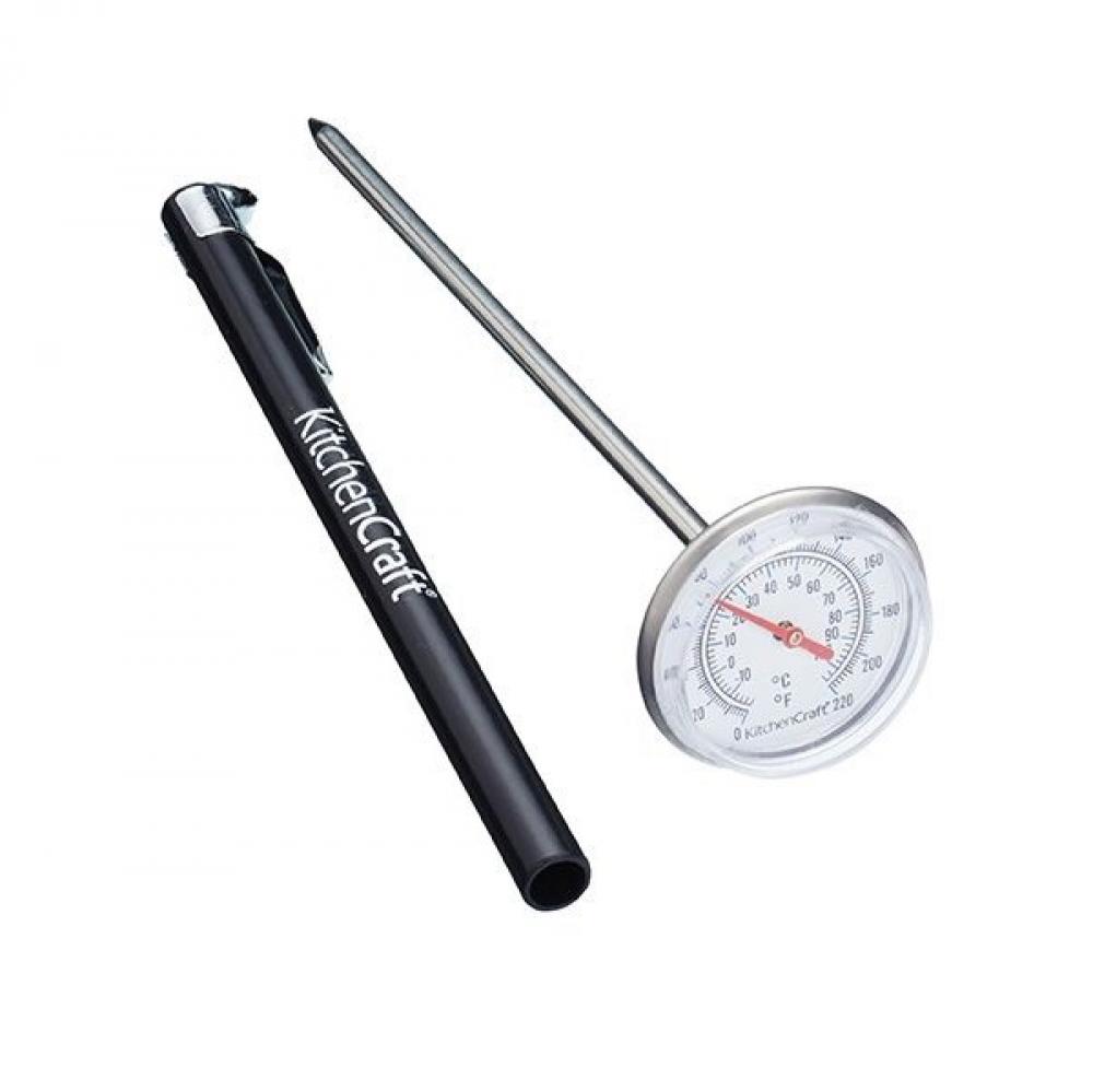 KITCHENCRAFT MEAT THERMOMETER ST.ST., Kitchen Craft