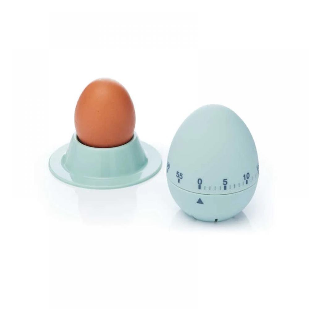COLOURWORKS CLASSICS SOFT TOUCH EGG TIMERS 60 MIN, Kitchen Craft