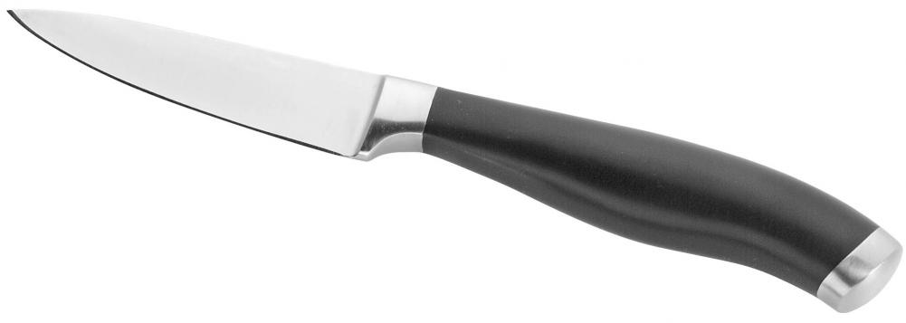 PROFESSIONAL PARING KNIFE 10CM, STAINLESS STEEL, Pintinox
