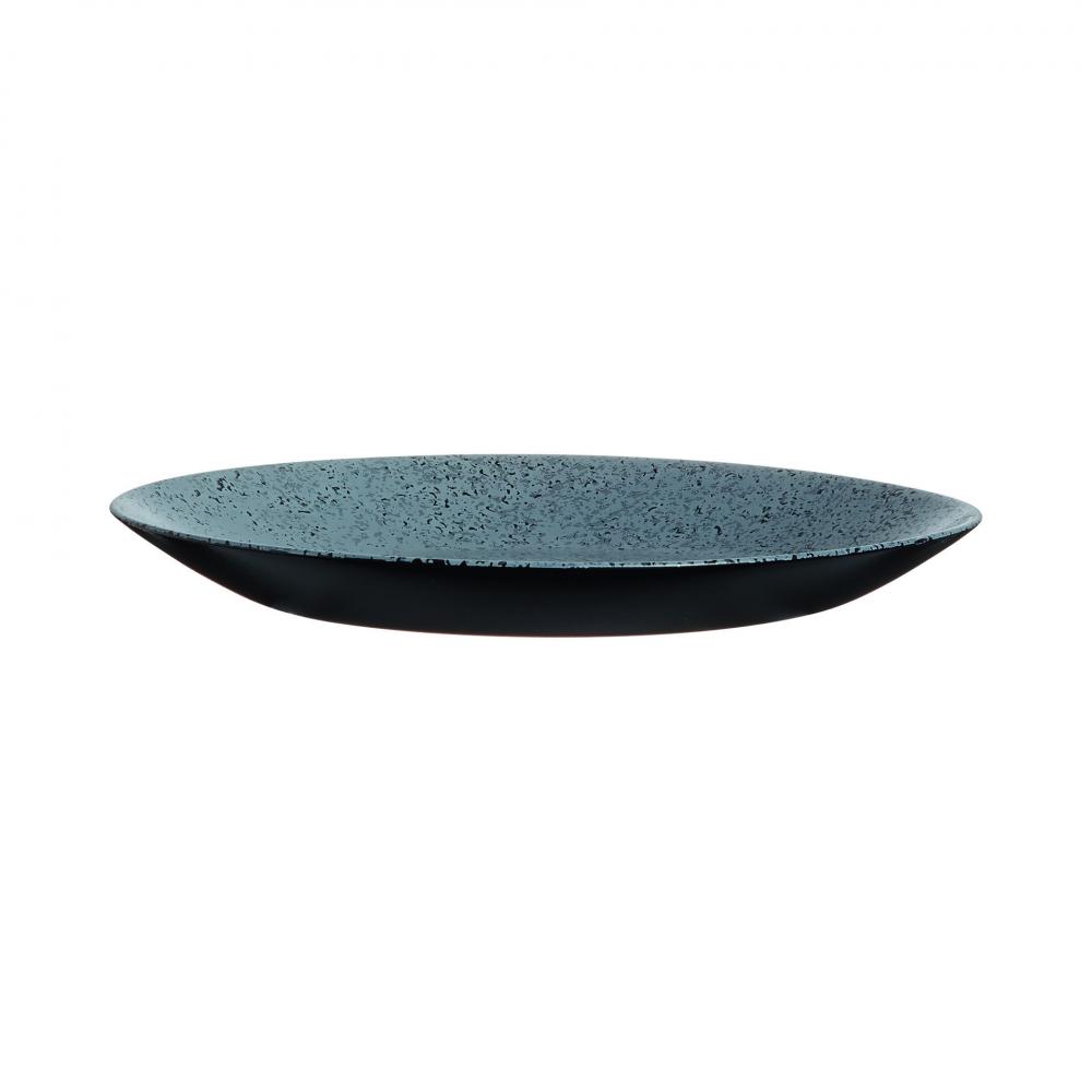 SLATE BLACK taldrik 18cm, Luminarc