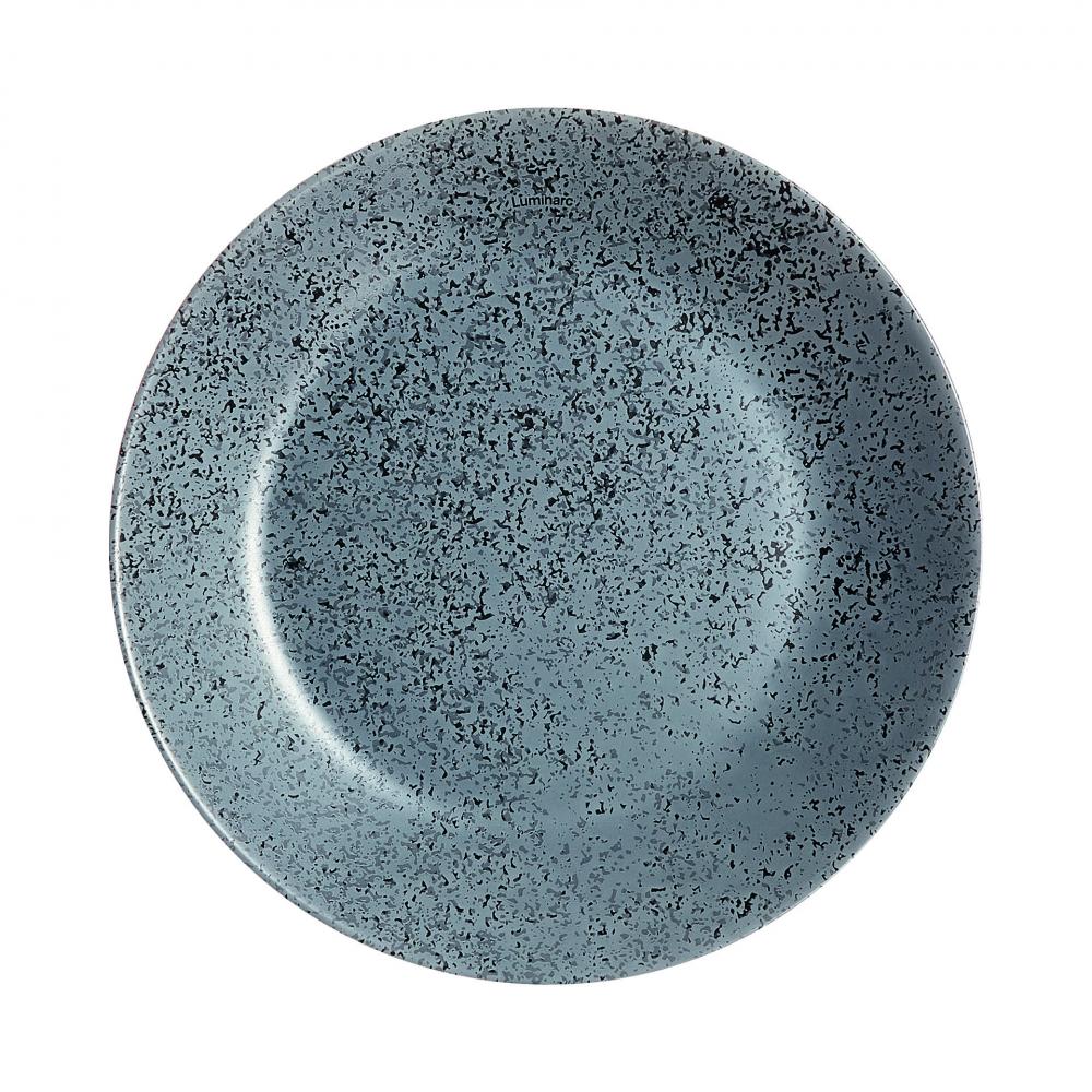 SLATE BLACK taldrik 18cm, Luminarc