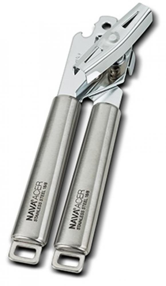 ACER CAN OPENER 22CM, STAINLESS STEEL, Nava