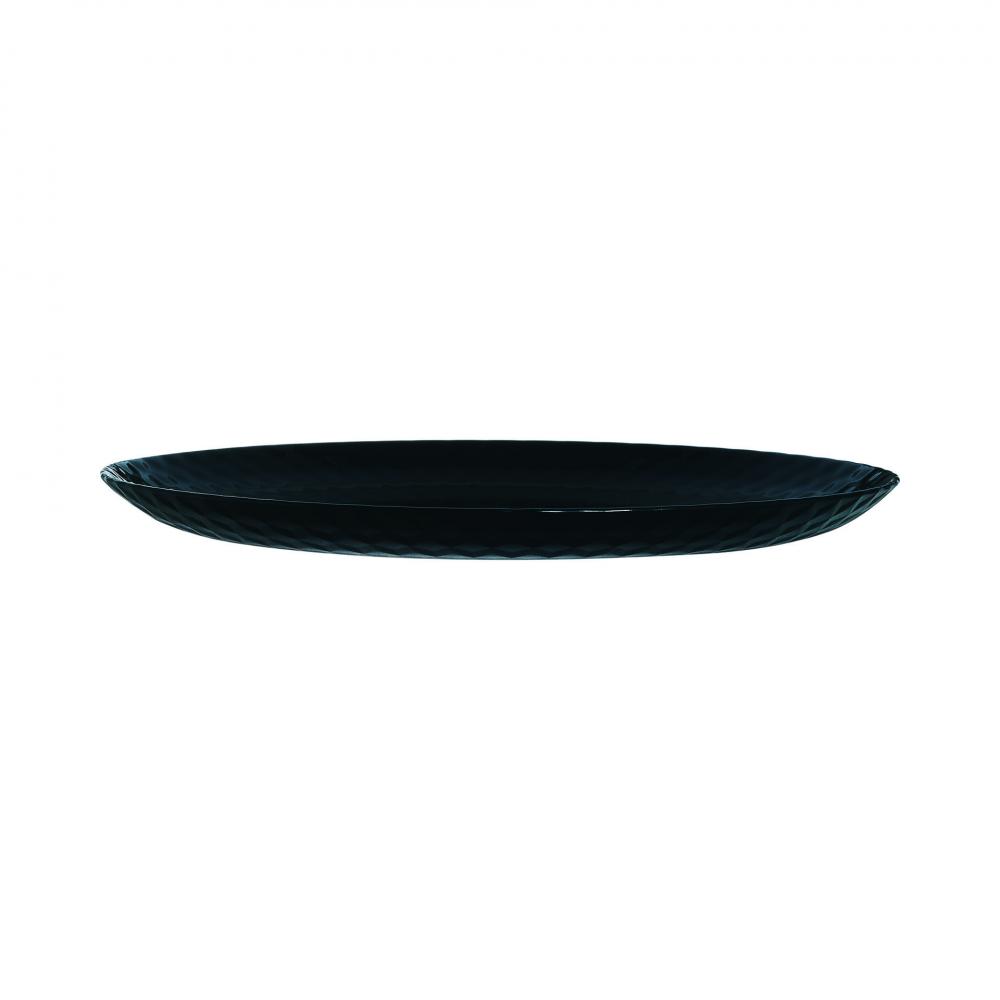 PAMPILLE BLACK PUSDIENU ŠĶĪVIS 25CM, Luminarc