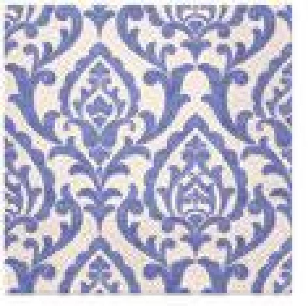 NAPKINS 33X33 PORTUGUESE TILES, PAW