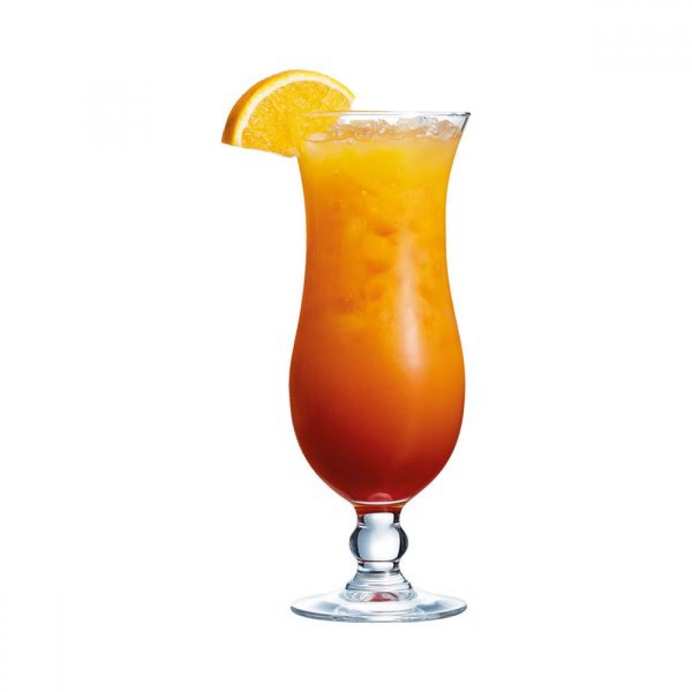 HURRICANE KOKTEIĻU GLĀZE 44CL, Arcoroc