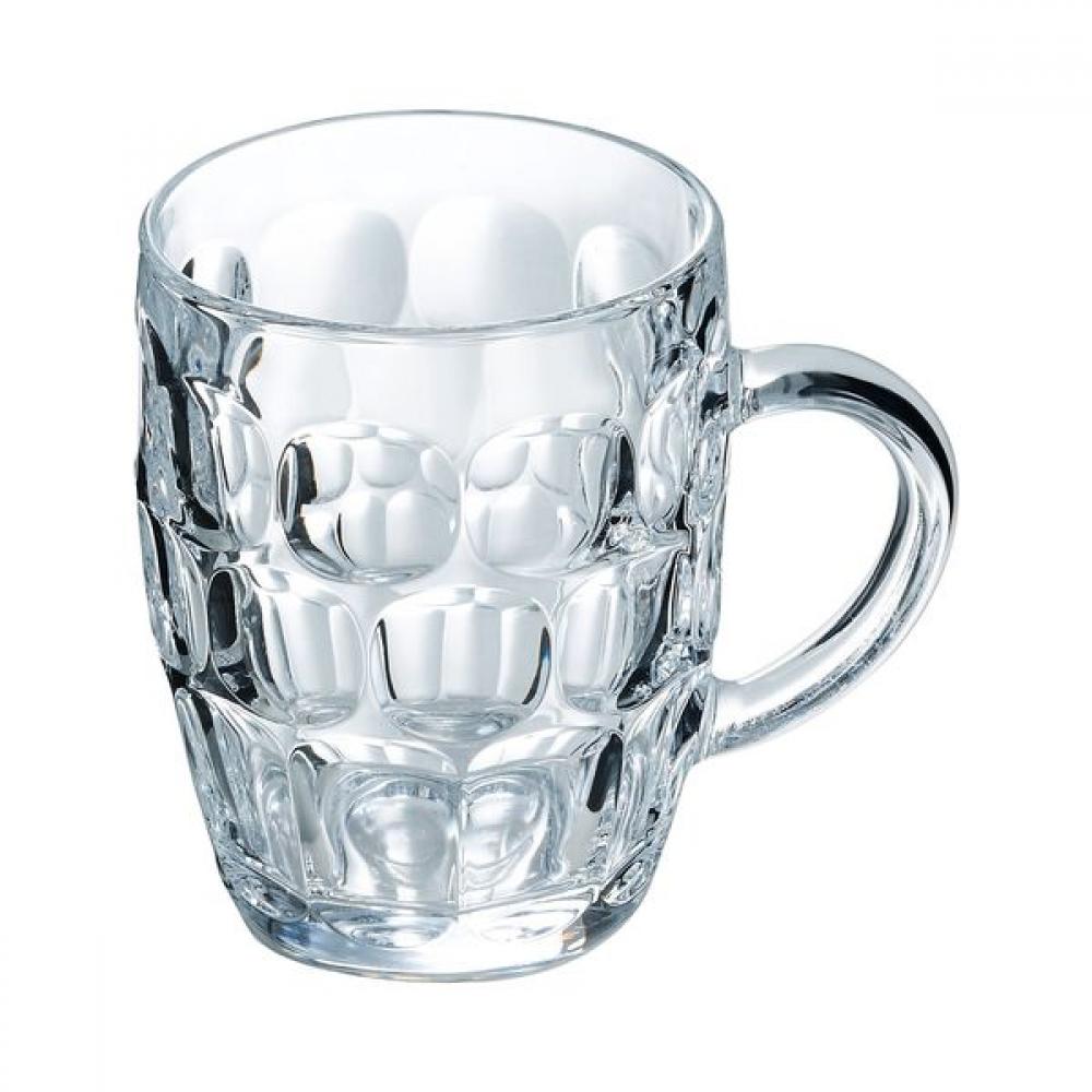 BRITANNIA BEER MUG 60CL, Arcoroc
