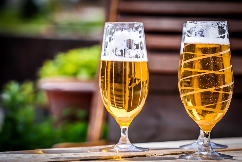 MIKASA CHEERS õlleklaas 460ml, kristal, Mikasa