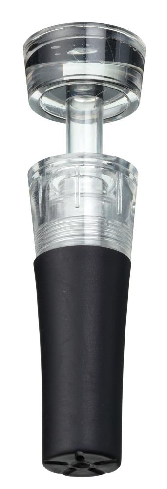 BARCRAFT WINE STOPPER WITH PUMP, Bar Craft