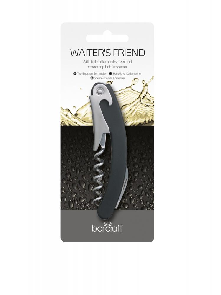 BARCRAFT WAITER'S FRIEND CORKSCREW, Bar Craft