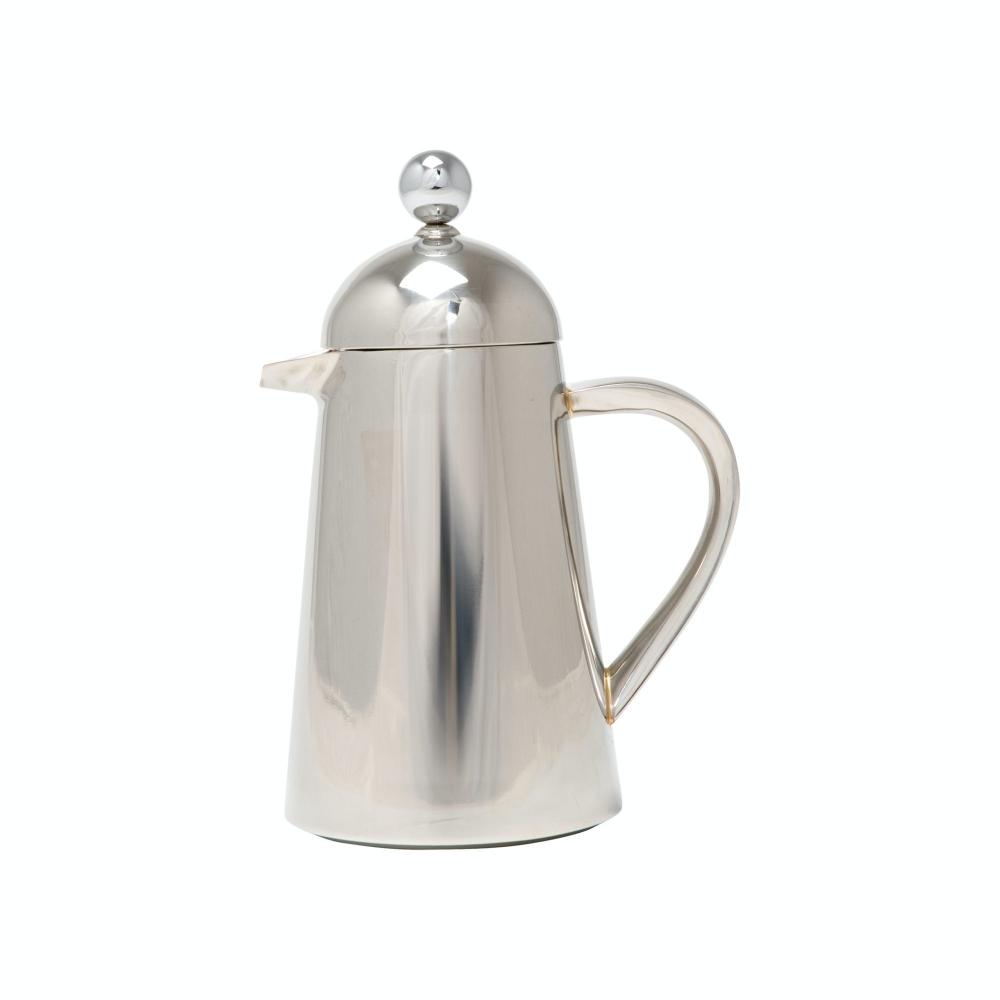 LA CAFETIÈRE HAVANA DOUBLE WALLED CAFETIERE, 3-CUP, ST.ST., La Cafetiere