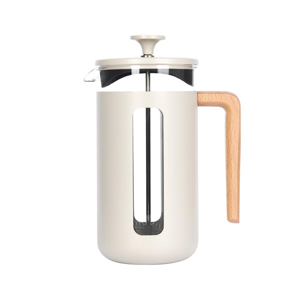 LA CAFETIÈRE PISA presskann 1L latte/puit, La Cafetiere