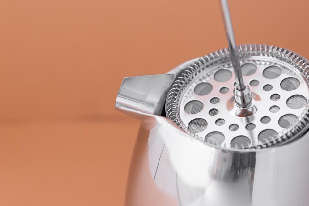 LA CAFETIÈRE DUBULTSIENU KAFIJAS PRESE 8 TASES, N/T, La Cafetiere