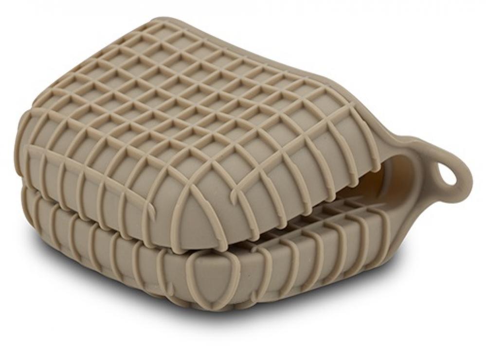 MISTY OVEN MITTEN 16CM, SILICONE, Nava