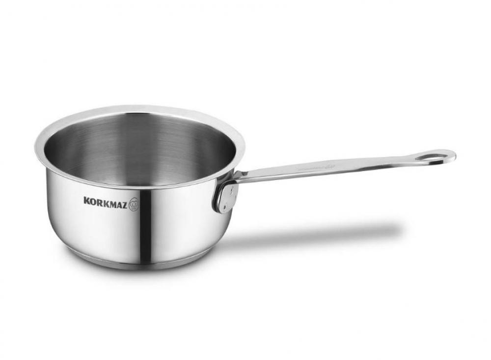 MINIKA kastrul 12cm 750ml induktsioon, Korkmaz