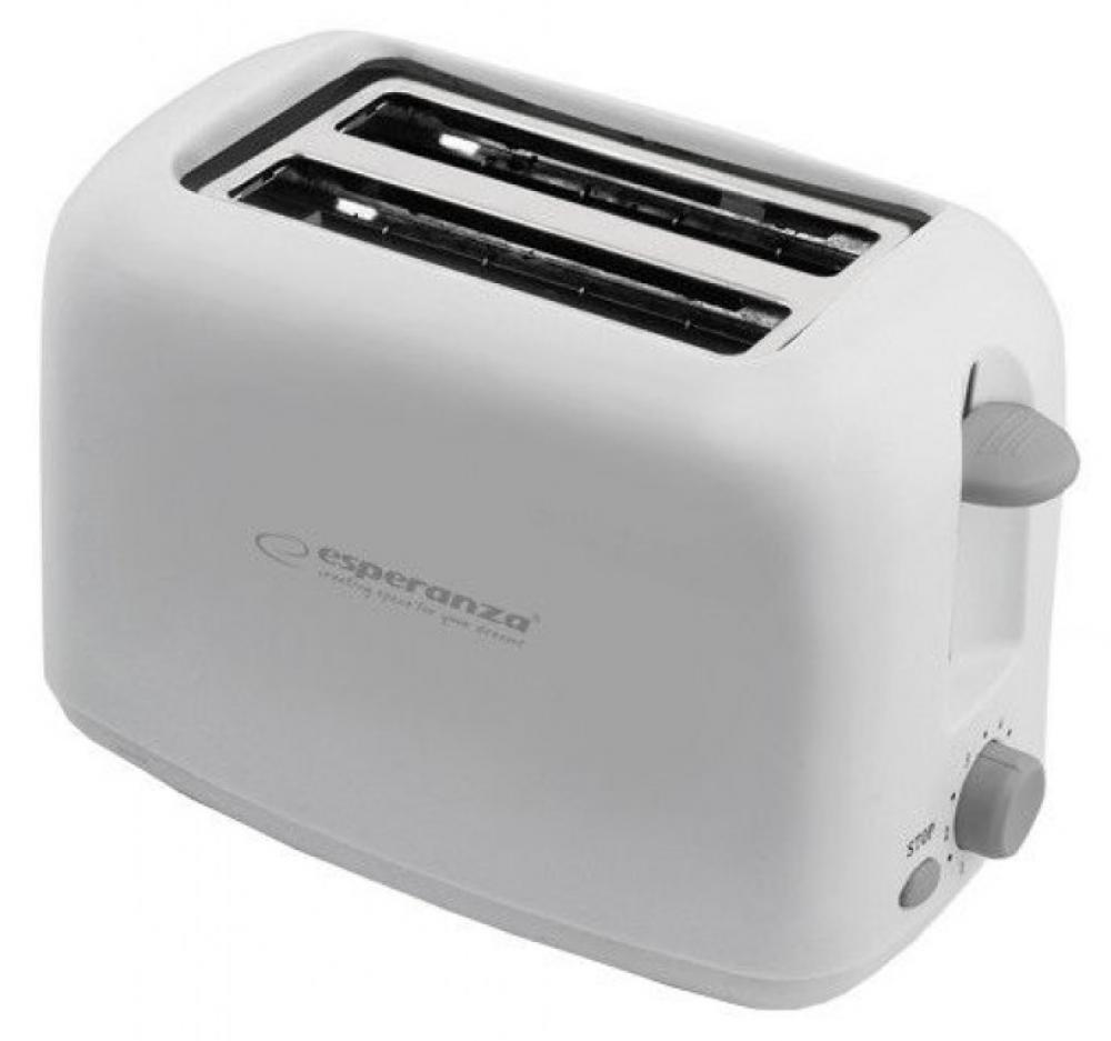 ESPERANZA CIABATTA TOASTER 600W, Sencor
