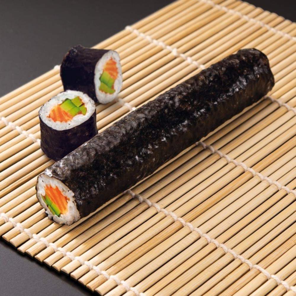 NIKKO SUSHI MAT 24x24CM, BAMBOO, Tescoma