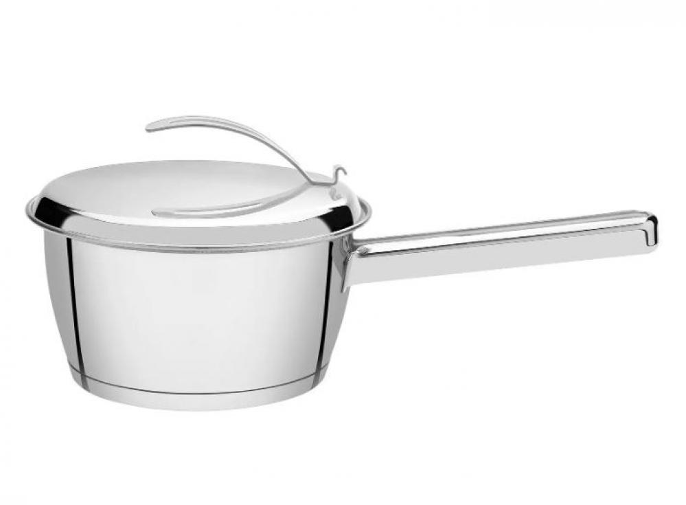 VENTURA SAUCE POT 20CM, 2.7L, S/S, INDUCTION, Tramontina