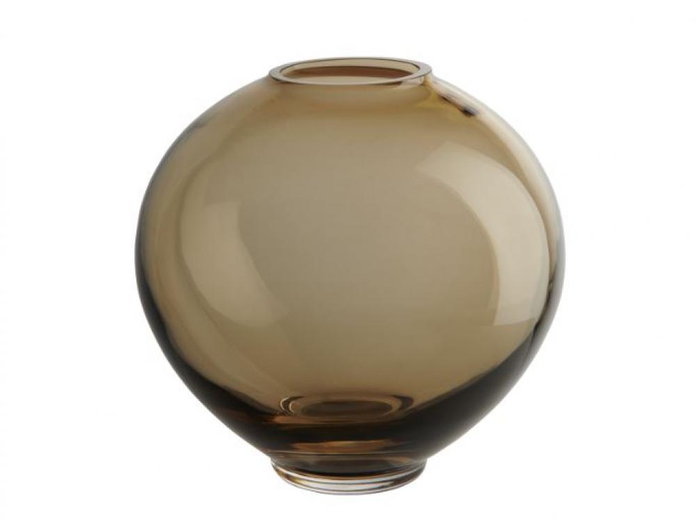 MARA TOPAS VASE D17.5CM, H16.5CM, GLASS, ASA Selection
