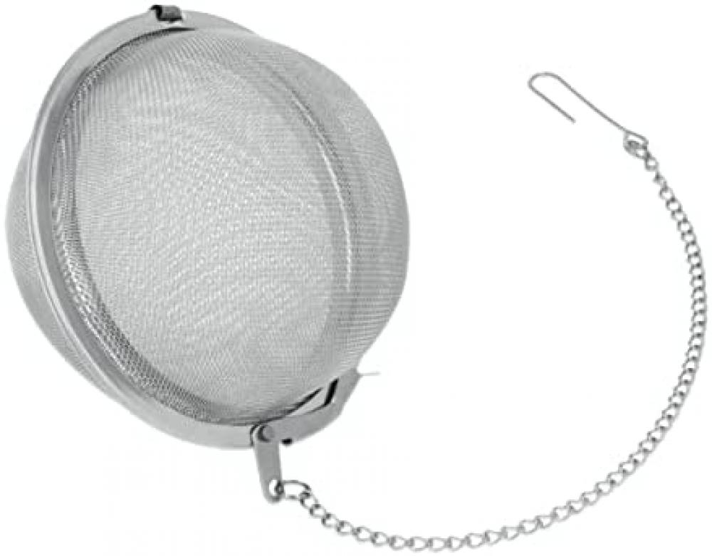 TEA/SPICE INFUSER D7.5CM, STAINLESS STEEL, Metaltex