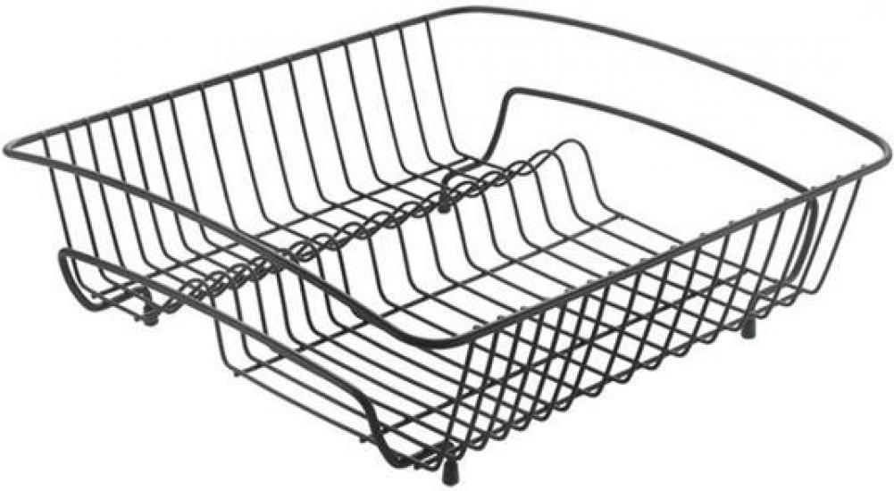 LAVA ROCKY 40 TRAUKU ŽĀVĒTĀJS 40x37x14CM, MELNS, NER.TĒR., TOUCH THERM PĀRKL., Metaltex