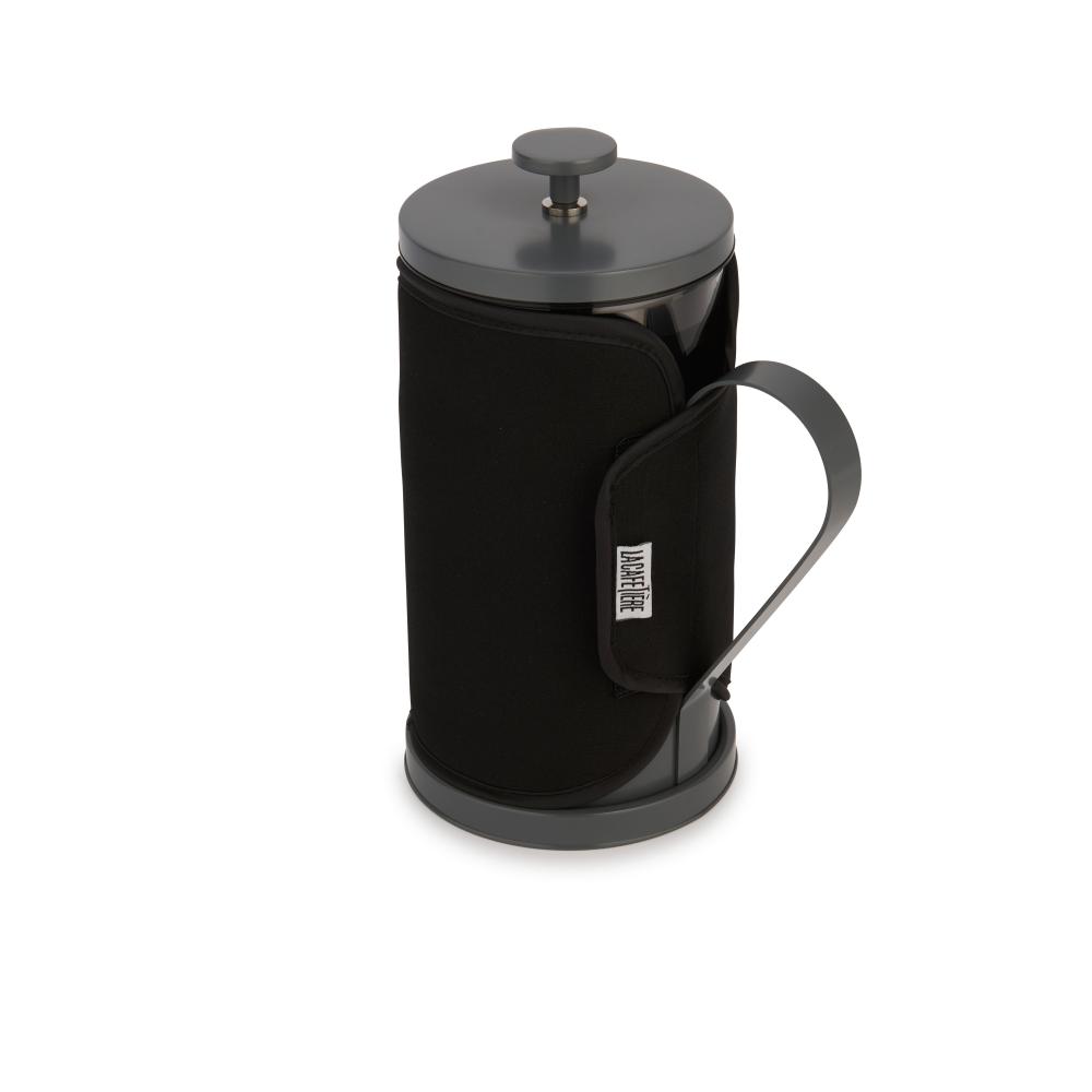 LA CAFETIERE ADJUSTABLE CAFETIERE COSY 8 CUP BLACK, La Cafetiere