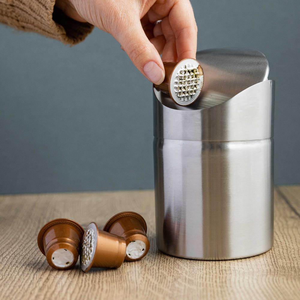 LA CAFETIERE MINI КОНТЕЙНЕР ДЛЯ ОТХОДОВ 300МЛ, La Cafetiere