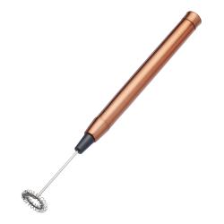 LA CAFETIERE DRINKS FROTHER S STEEL COPPER, La Cafetiere