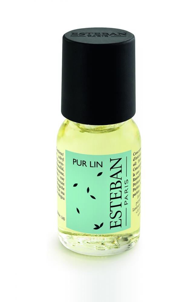 PUR LIN REFRESHER OIL 15ML, ESTEBAN