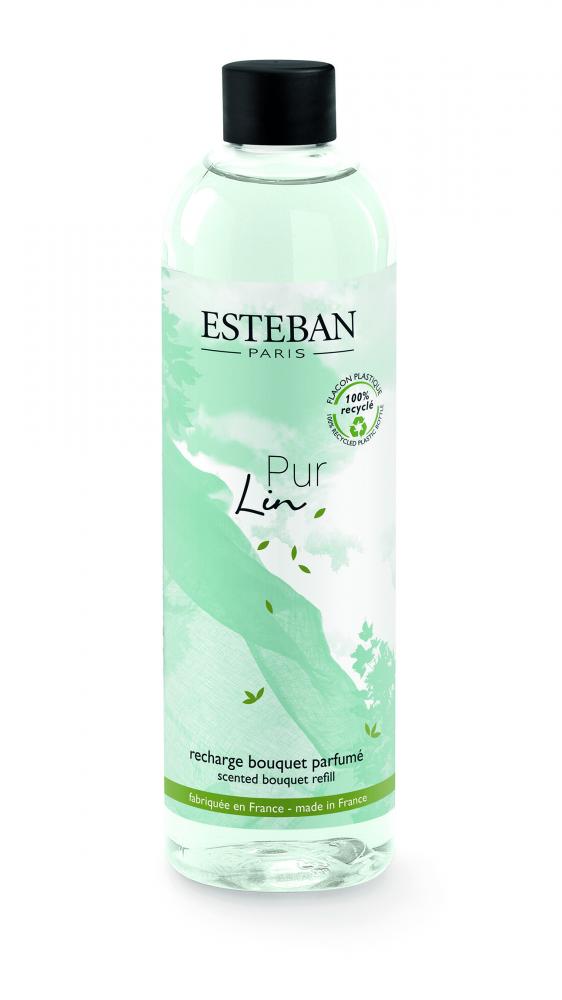 PUR LIN АРОМАТ ДЛЯ ПОВТОРНОЙ ЗАПРАВКИ 250МЛ, ESTEBAN