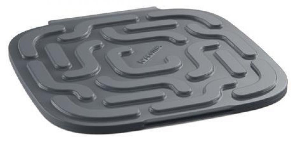 GRANDCHEF VIRTUVES TRAUKU PALIKTNIS 16.5x16CM, SILIKONS, Tescoma