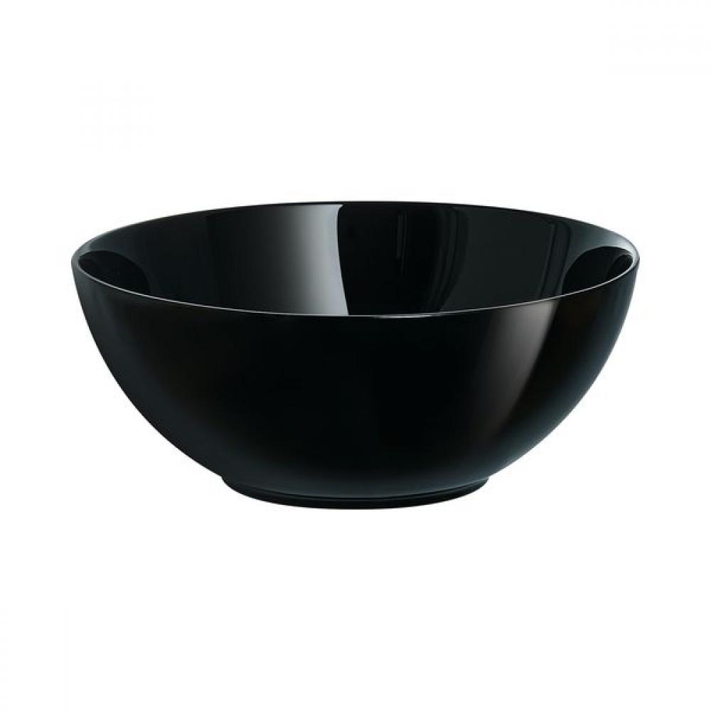 DIWALI BLACK DISH 18CM 1L, Luminarc