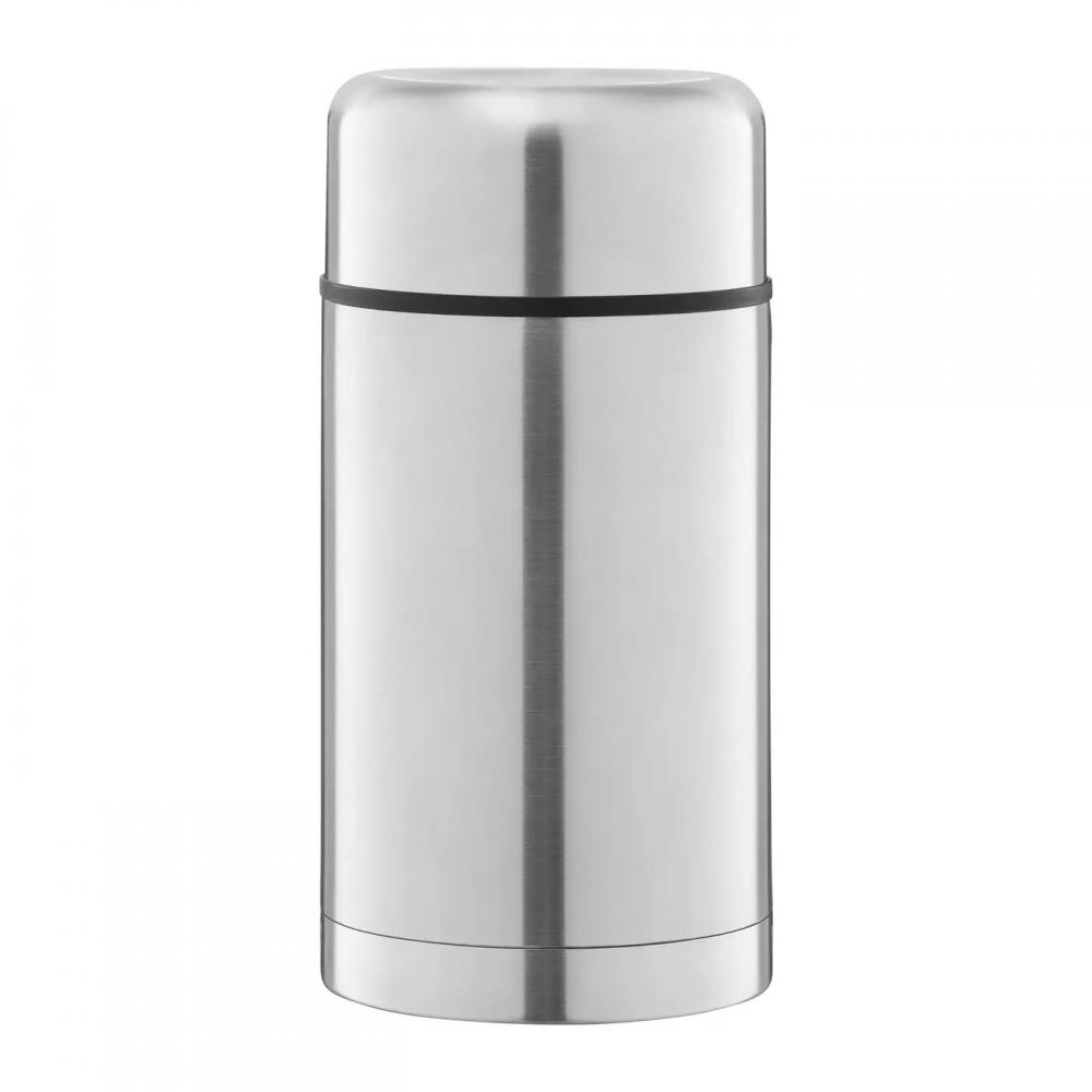 MAGNUM VACUUM FLASK 1L, STAINLESS STEEL, Ambition