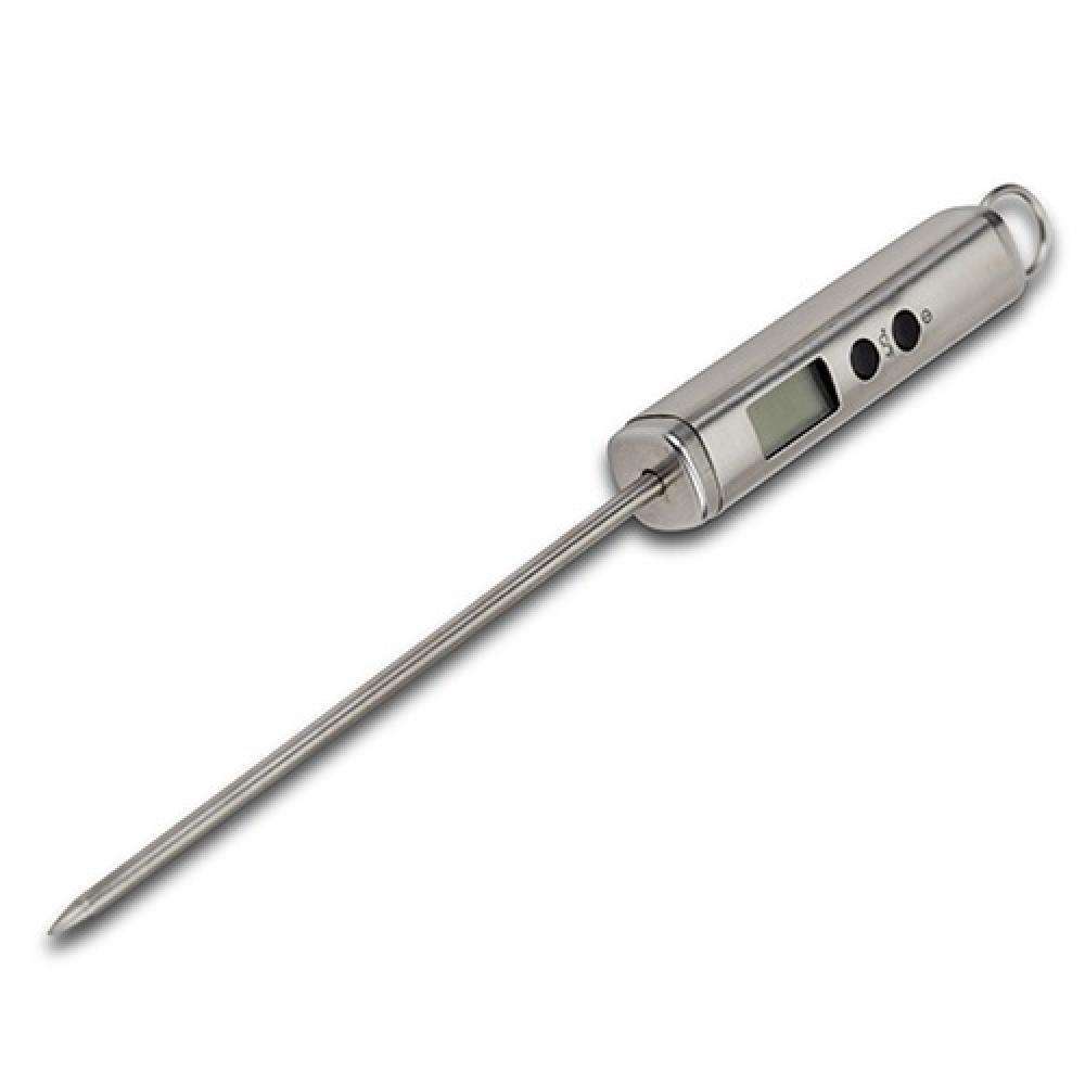 ACER DIGITAL THERMOMETER 22CM, STAINLESS STEEL, Nava
