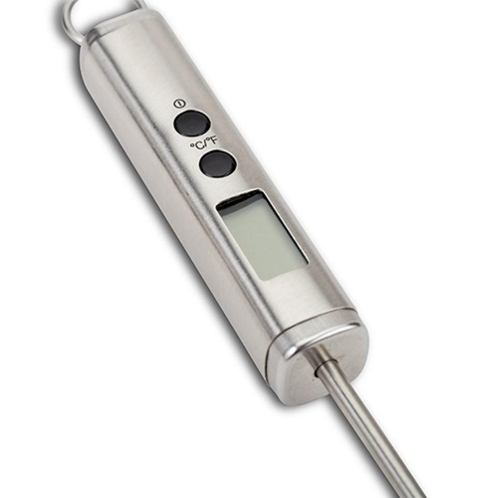 ACER DIGITAL THERMOMETER 22CM, STAINLESS STEEL, Nava