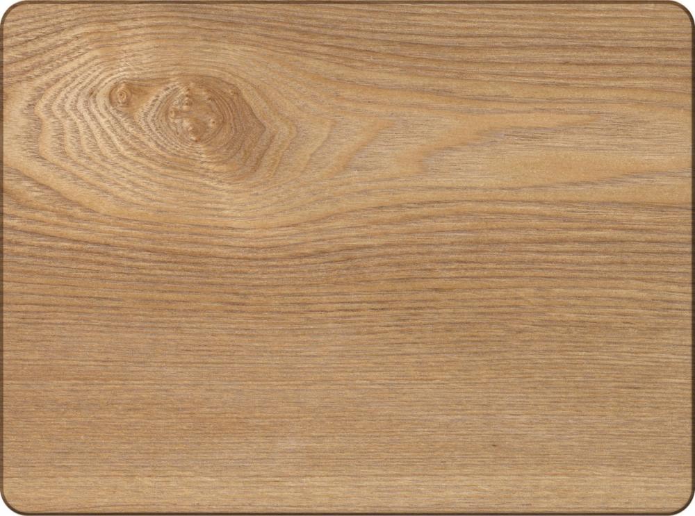 CREATIVE TOPS PLACEMAT SET 29X21.5CM 4PCS, OAK VENEER, Creative Tops