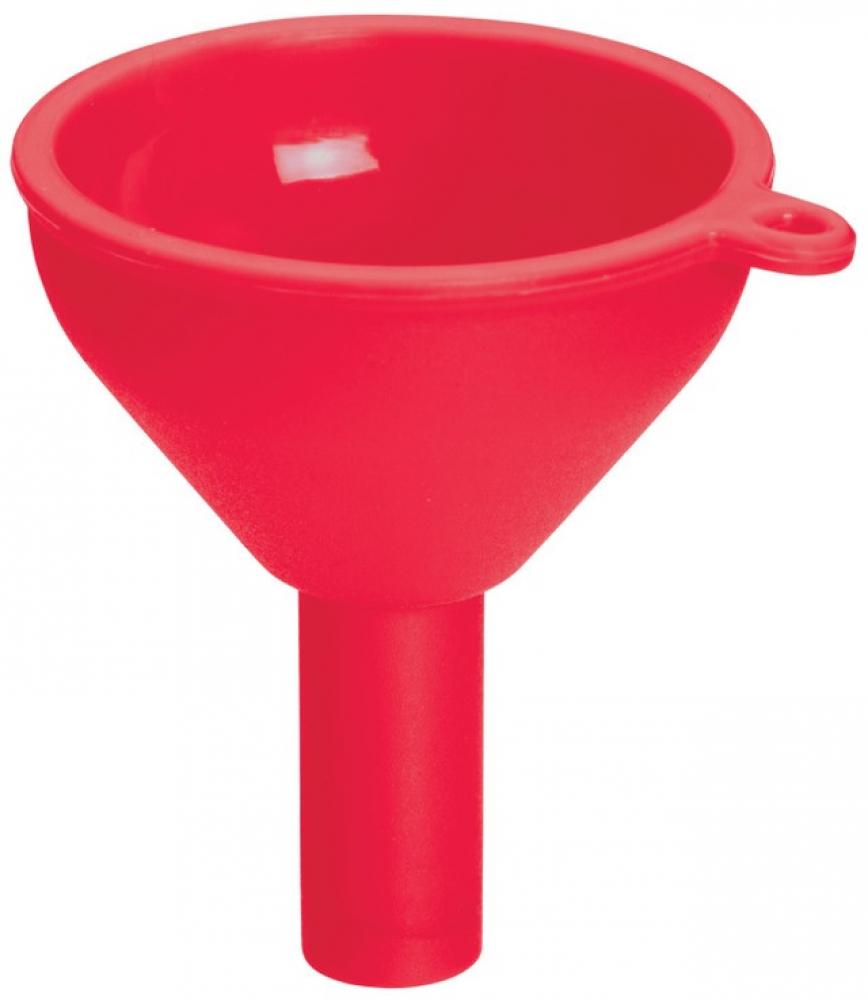 COLOURWORKS MINI FUNNEL 4CM, ASSORTED COLOR, PLASTIC, Kitchen Craft